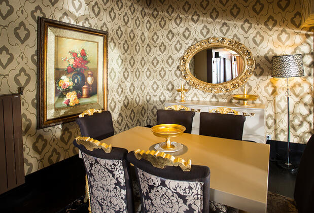 Taksim International Abant Palace Oteli - Görsel 8