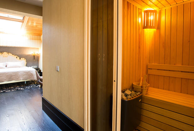 Taksim International Abant Palace Oteli - Görsel 6