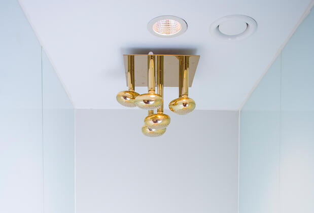 Taksim International Abant Palace Oteli - Görsel 13