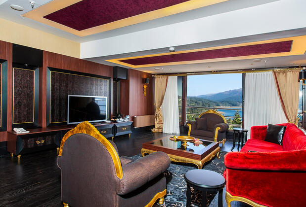 Taksim International Abant Palace Oteli - Görsel 7