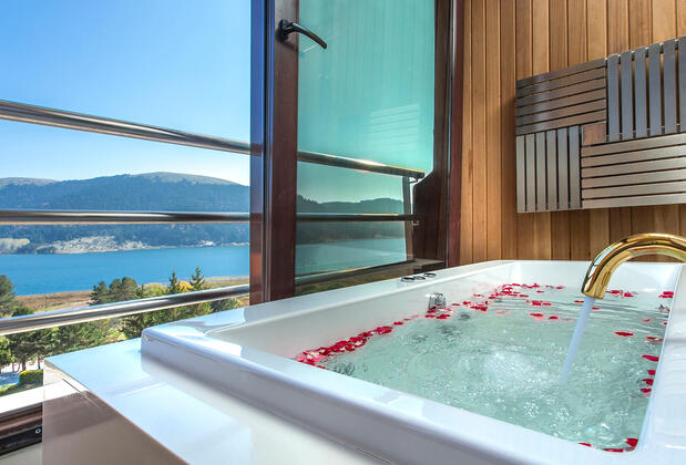 Taksim International Abant Palace Oteli - Görsel 4