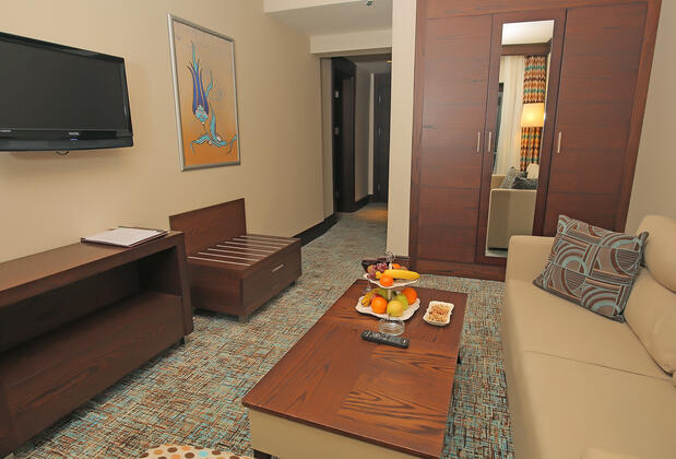 Taksim International Abant Palace Oteli - Görsel 23