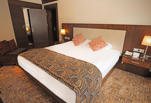 Taksim International Abant Palace Oteli - Görsel 16