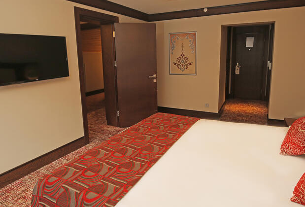 Taksim International Abant Palace Oteli - Görsel 17