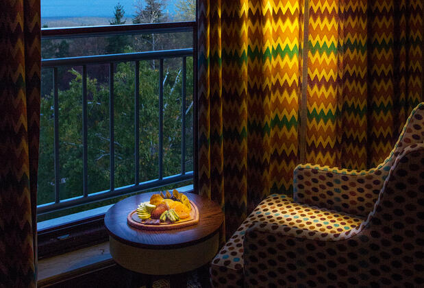 Taksim International Abant Palace Oteli - Görsel 19