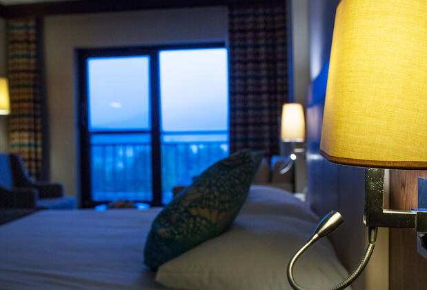 Taksim International Abant Palace Oteli - Görsel 18