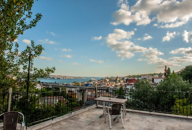 Beşiktaş Yeşim Suites - Görsel 17