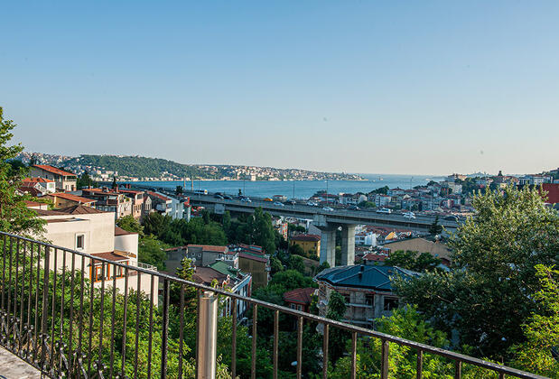 Beşiktaş Yeşim Suites - Görsel 15