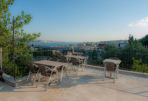 Beşiktaş Yeşim Suites - Görsel 16