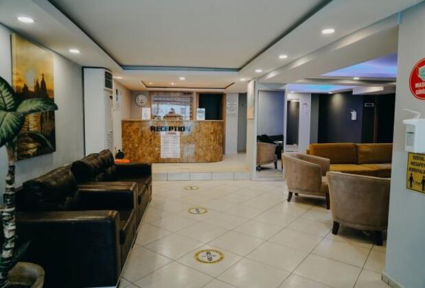 Rozetta Hotel - Görsel 15