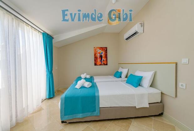 Evimde Gibi Villa - Görsel 26