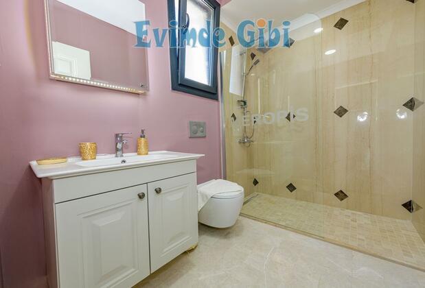 Evimde Gibi Villa - Görsel 33