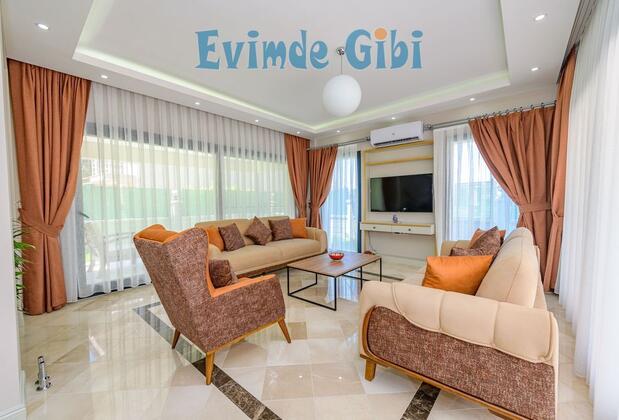 Evimde Gibi Villa - Görsel 6