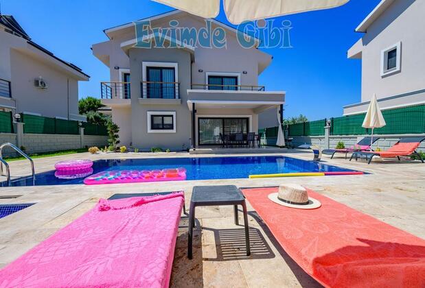 Evimde Gibi Villa - Görsel 20