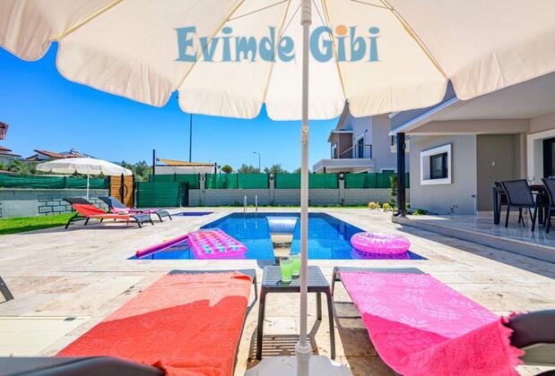 Evimde Gibi Villa - Görsel 16