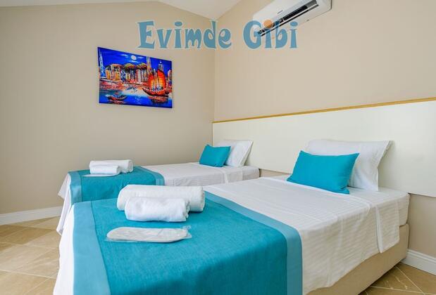 Evimde Gibi Villa - Görsel 27