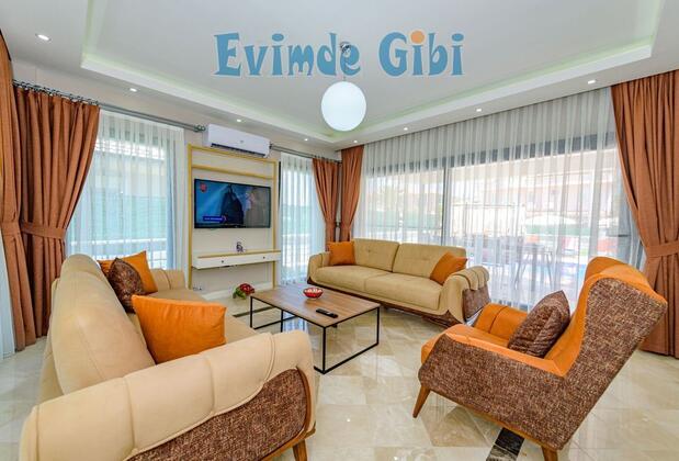 Evimde Gibi Villa - Görsel 7