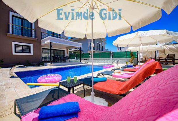 Evimde Gibi Villa - Görsel 17