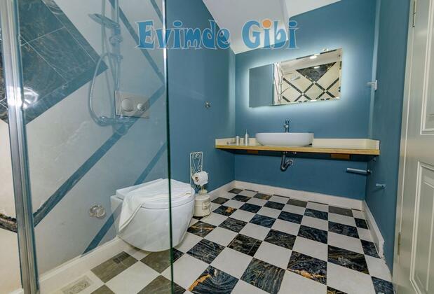 Evimde Gibi Villa - Görsel 35