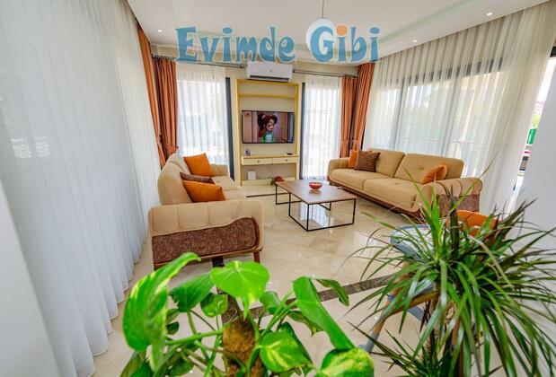 Evimde Gibi Villa - Görsel 3