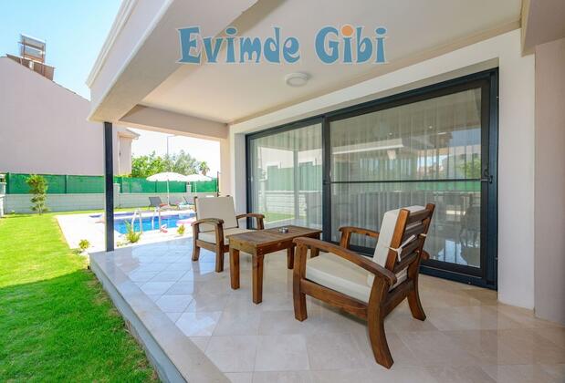Evimde Gibi Villa - Görsel 8