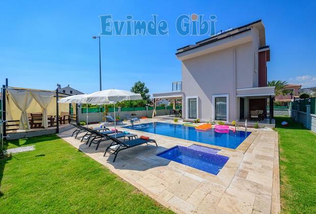 Evimde Gibi Villa - Görsel 18