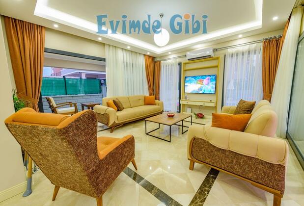 Evimde Gibi Villa - Görsel 5