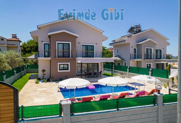 Evimde Gibi Villa - Görsel 23