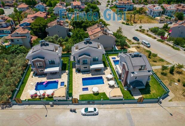 Evimde Gibi Villa - Görsel 25