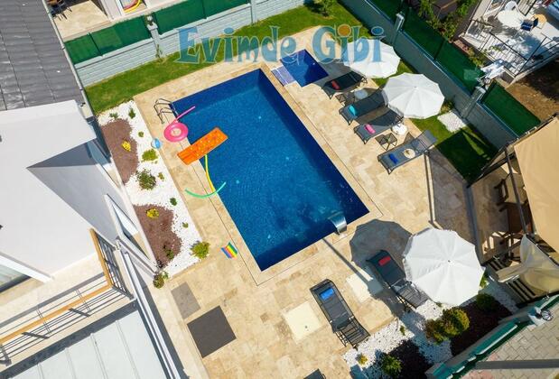 Evimde Gibi Villa - Görsel 19