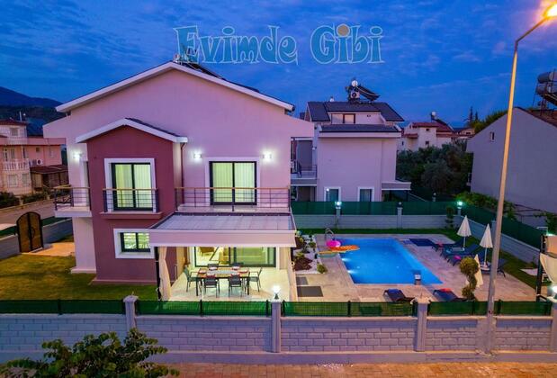 Evimde Gibi Villa - Görsel 21