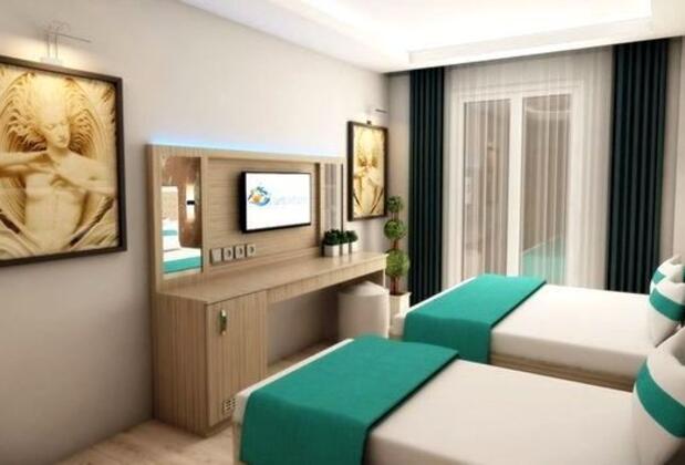 Turkismeer Family Resort - Görsel 4