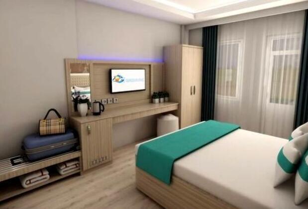 Turkismeer Family Resort - Görsel 5