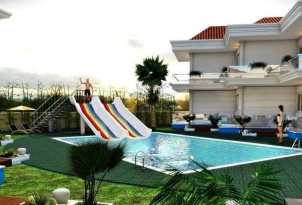 Turkismeer Family Resort - Görsel 8