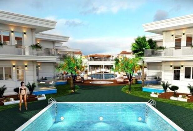 Turkismeer Family Resort - Görsel 9