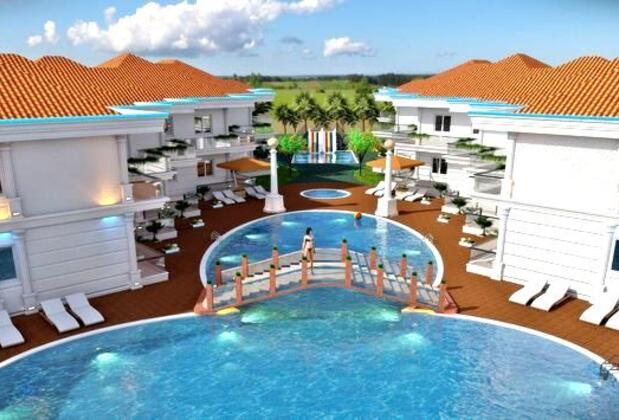 Turkismeer Family Resort - Görsel 7