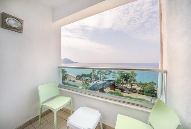 Limoncello Palmera Beach Hotel - Görsel 10