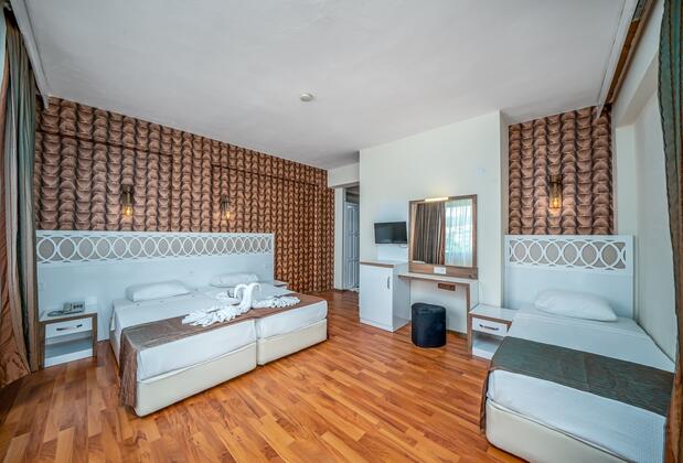 Limoncello Palmera Beach Hotel - Görsel 6