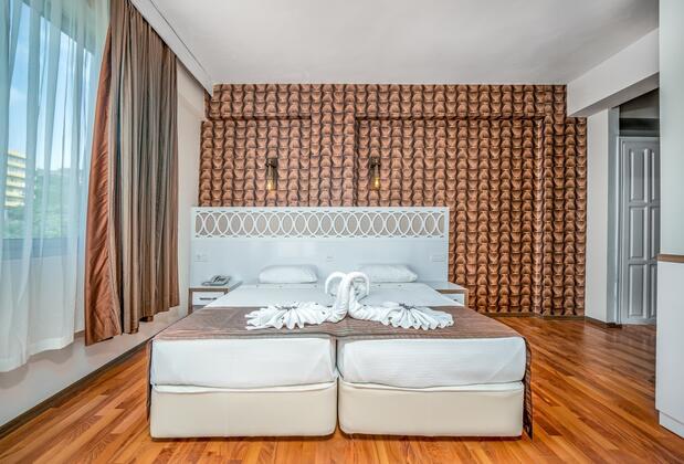 Limoncello Palmera Beach Hotel - Görsel 7