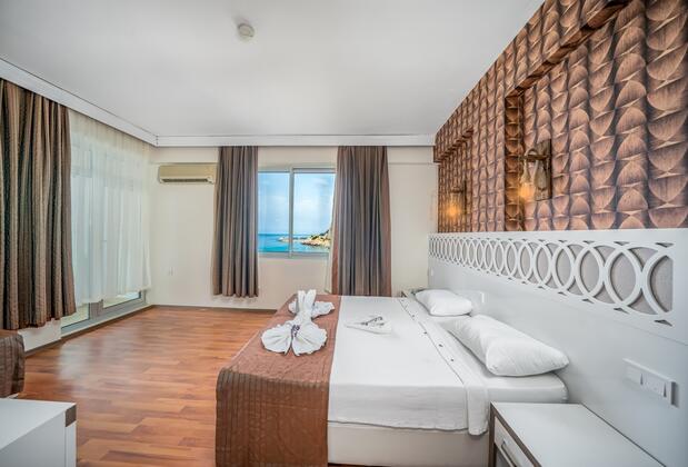 Limoncello Palmera Beach Hotel - Görsel 4