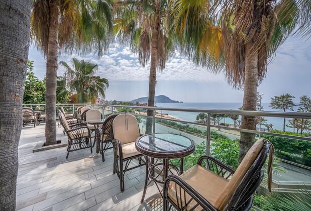 Limoncello Palmera Beach Hotel - Görsel 18