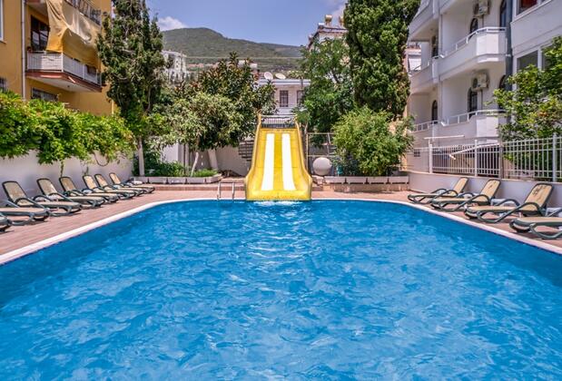 Limoncello Palmera Beach Hotel - Görsel 14