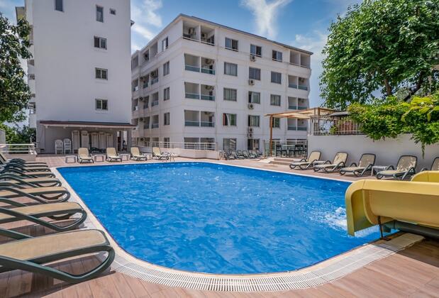 Limoncello Palmera Beach Hotel - Görsel 15