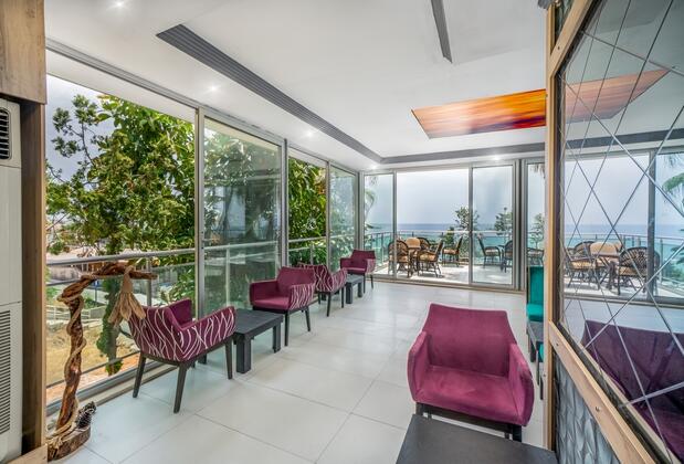 Limoncello Palmera Beach Hotel - Görsel 17