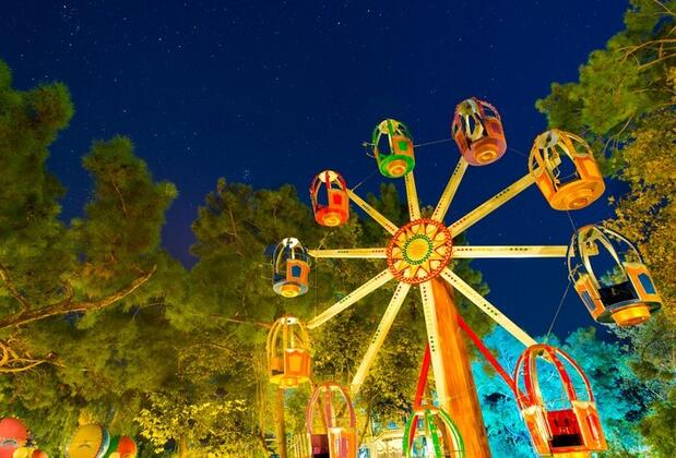 Vogue Hotel Kemer - Görsel 11