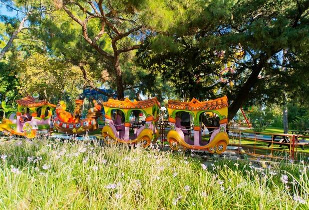 Vogue Hotel Kemer - Görsel 10