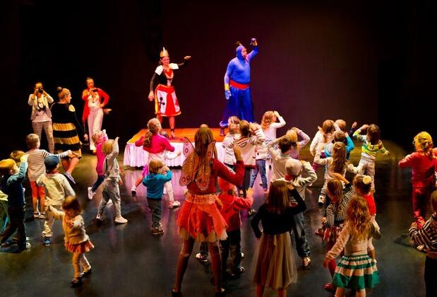 Vogue Hotel Kemer - Görsel 12