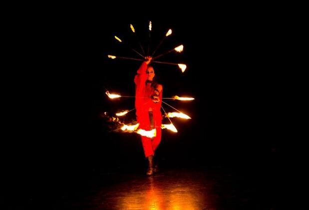 Vogue Hotel Kemer - Görsel 13