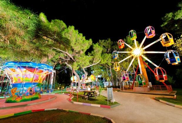 Vogue Hotel Kemer - Görsel 14