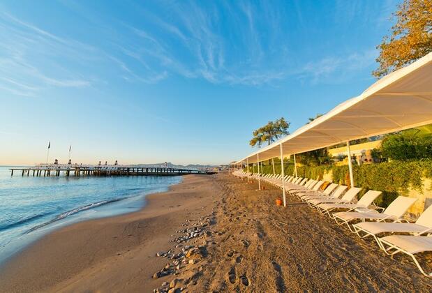 Vogue Hotel Kemer - Görsel 22